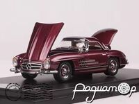 Mercedes-Benz 300SL Roadster (1960) 586302