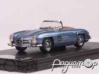 Mercedes-Benz 300SL Roadster (1960) 586303