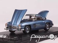 Mercedes-Benz 300SL Roadster (1960) 586303