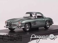 Mercedes-Benz 300SL Roadster (1960) 586304