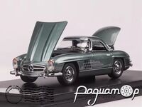Mercedes-Benz 300SL Roadster (1960) 586304
