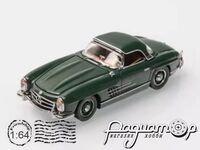 Mercedes-Benz 300SL Roadster (1960) 586305