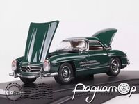 Mercedes-Benz 300SL Roadster (1960) 586305