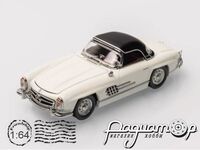 Mercedes-Benz 300SL Roadster (1960) 586306