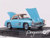 Mercedes-Benz 300SL Roadster (1960) 586307