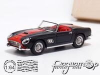 Ferrari 250 California SWB (1960) 114675