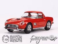 Ferrari 250 California SWB (1960) 114677