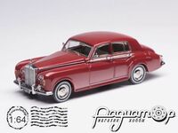 Rolls Royce Silver Cloud III (1965) 424533