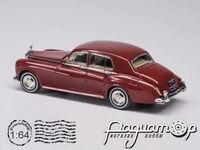 Rolls Royce Silver Cloud III (1965) 424533