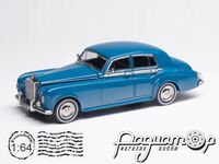 Rolls Royce Silver Cloud III (1965) 424534