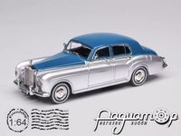 Rolls Royce Silver Cloud III (1965) 424535