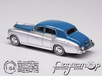Rolls Royce Silver Cloud III (1965) 424535