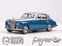 Rolls Royce Silver Cloud III (1965) 424536