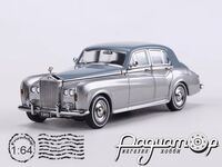 Rolls Royce Silver Cloud III (1965) 424538