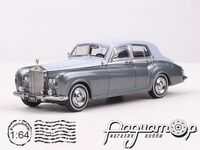 Rolls Royce Silver Cloud III (1965) 424539