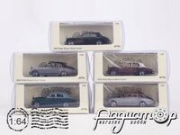 Rolls Royce Silver Cloud (1955) 424544