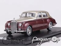 Rolls Royce Silver Cloud (1955) 424545