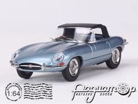 Jaguar E-Type (1961) 823473