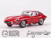 Jaguar E-Type (1961) 823475