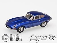 Jaguar E-Type (1961) 823479