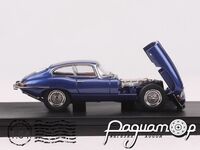 Jaguar E-Type (1961) 823479