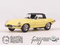 Jaguar E-Type (1961) 823481