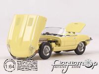 Jaguar E-Type (1961) 823481