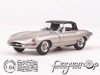 Jaguar E-Type (1961) 823482