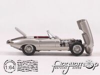 Jaguar E-Type (1961) 823482