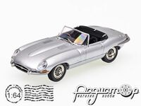 Jaguar E-Type (1961) 823483