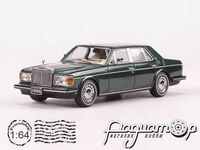 Rolls-Royce Silver Spur III (1994) 639609
