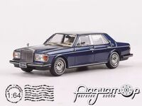 Rolls-Royce Silver Spur III (1994) 639610