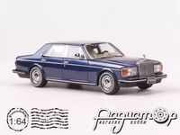 Rolls-Royce Silver Spur III (1994) 639610
