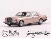 Rolls-Royce Silver Spur III (1994) 639611