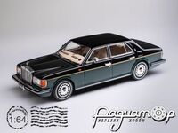 Rolls-Royce Silver Spur III (1994) 639613