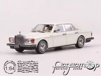 Rolls-Royce Silver Spur III (1994) 639617