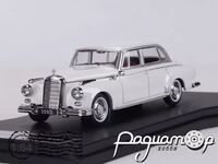 Mercedes-Benz 300D (1958) 223616