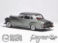 Mercedes-Benz 300D (1958) 223619