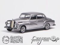 Mercedes-Benz 300D (1958) 223620