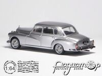 Mercedes-Benz 300D (1958) 223620