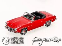 Mercedes-Benz 190SL (1957) 288464