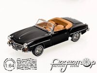 Mercedes-Benz 190SL (1957) 288465