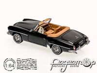 Mercedes-Benz 190SL (1957) 288465