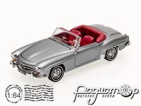 Mercedes-Benz 190SL (1957) 288466