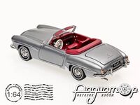 Mercedes-Benz 190SL (1957) 288466