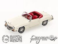 Mercedes-Benz 190SL (1957) 288467