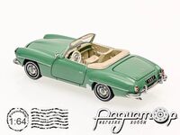 Mercedes-Benz 190SL (1957) 288468