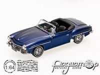 Mercedes-Benz 190SL (1957) 288469