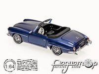 Mercedes-Benz 190SL (1957) 288469