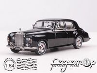 Rolls Royce Silver Cloud III (1965) 424537